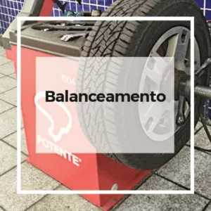 Balanceamento | Flórida Car Service
