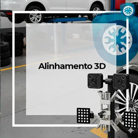 Alinhamento 3D | Flórida Car Service
