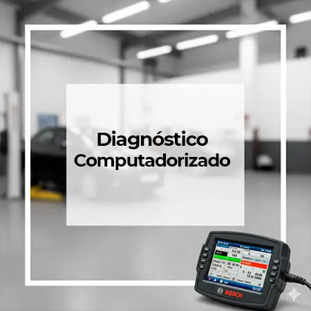 Diagnóstico computadorizado | Flórida Car Service