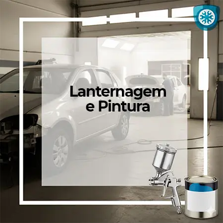 Serviço de Lanternagem e Pintura | Flórida Car Service