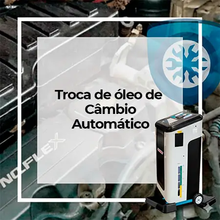 Troca de óleo de câmbio automático | Flórida Car Service